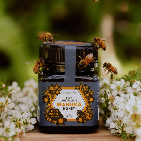 Manuka Honey MGO 2000+ (NPA 35+)