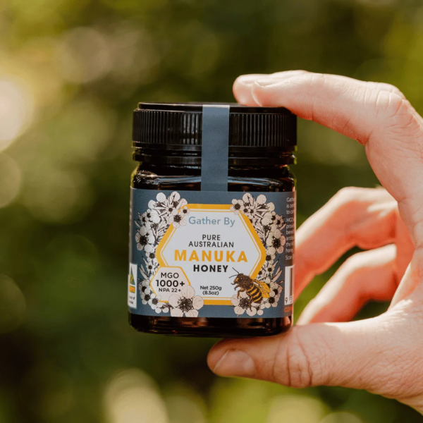 Manuka Honey MGO 1000+ | NPA 22+
