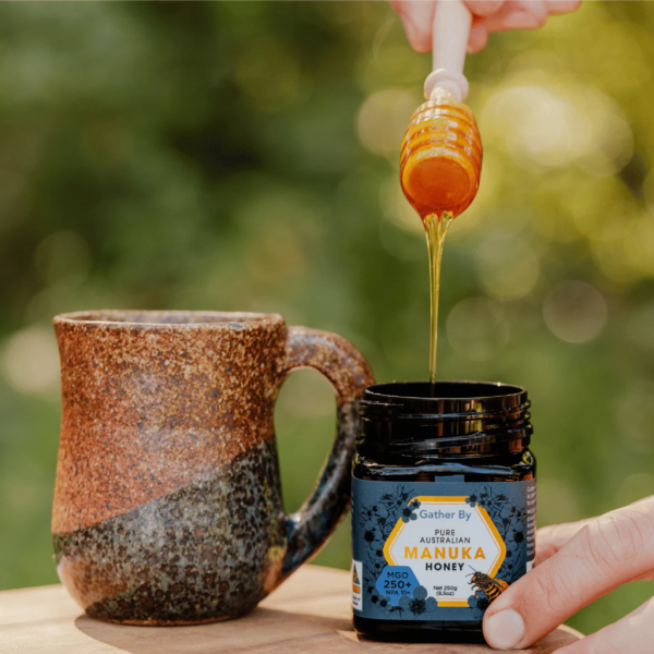 Manuka Honey MGO 250+ (NPA 10)