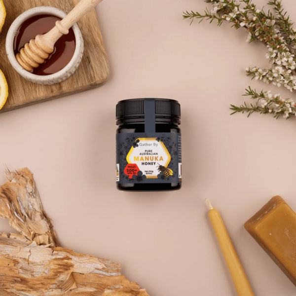 Manuka Honey (MGO 500+) NPA 15