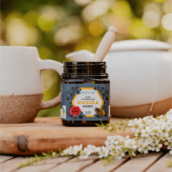 Manuka Honey (MGO 500+) NPA 15