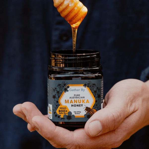 Manuka Honey MGO 800+ (NPA 20)