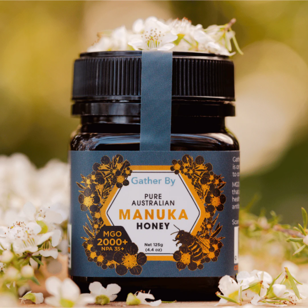 Manuka Honey MGO 2000+ (NPA 35+)
